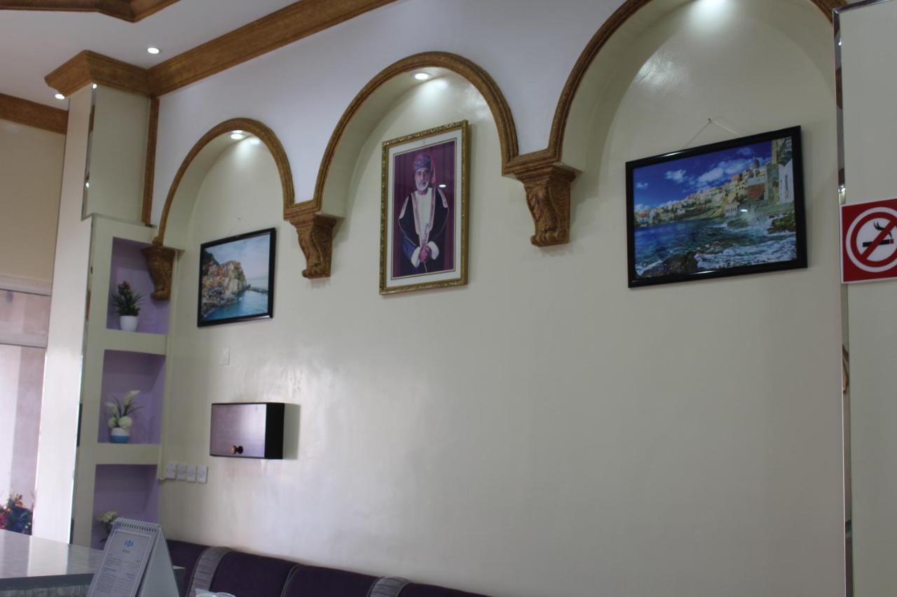 Al Aman Hotel Al Buraimi Exterior photo