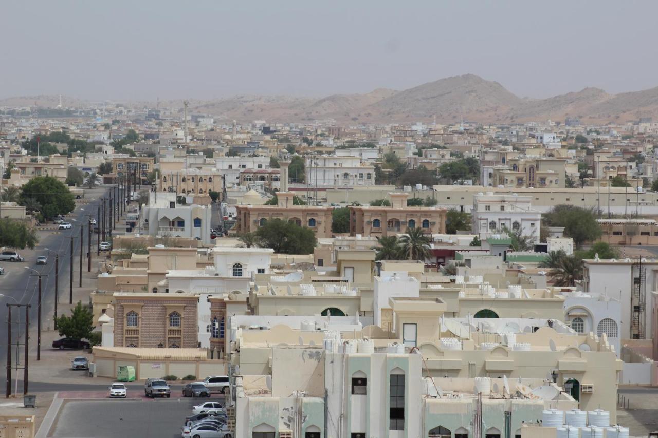 Al Aman Hotel Al Buraimi Exterior photo