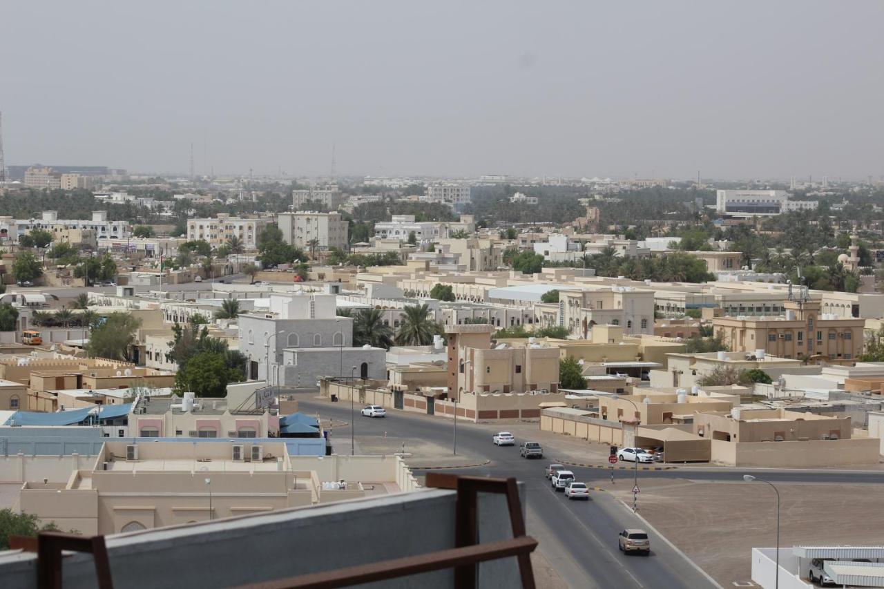 Al Aman Hotel Al Buraimi Exterior photo