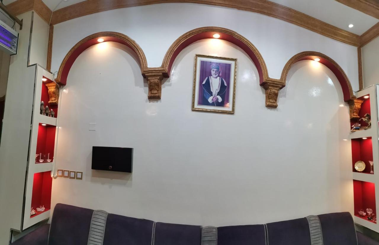 Al Aman Hotel Al Buraimi Exterior photo