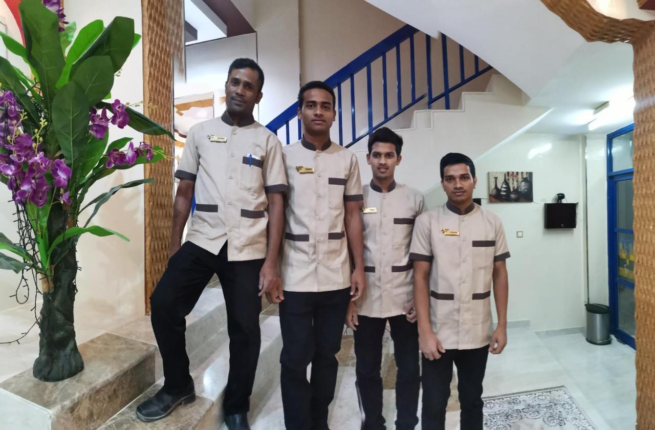Al Aman Hotel Al Buraimi Exterior photo