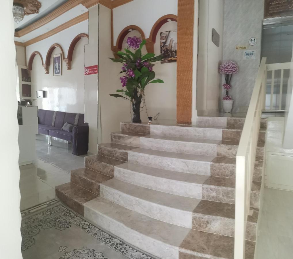 Al Aman Hotel Al Buraimi Exterior photo