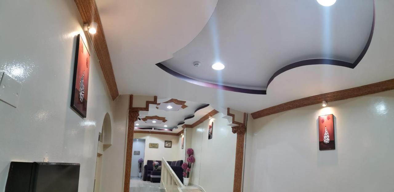 Al Aman Hotel Al Buraimi Exterior photo