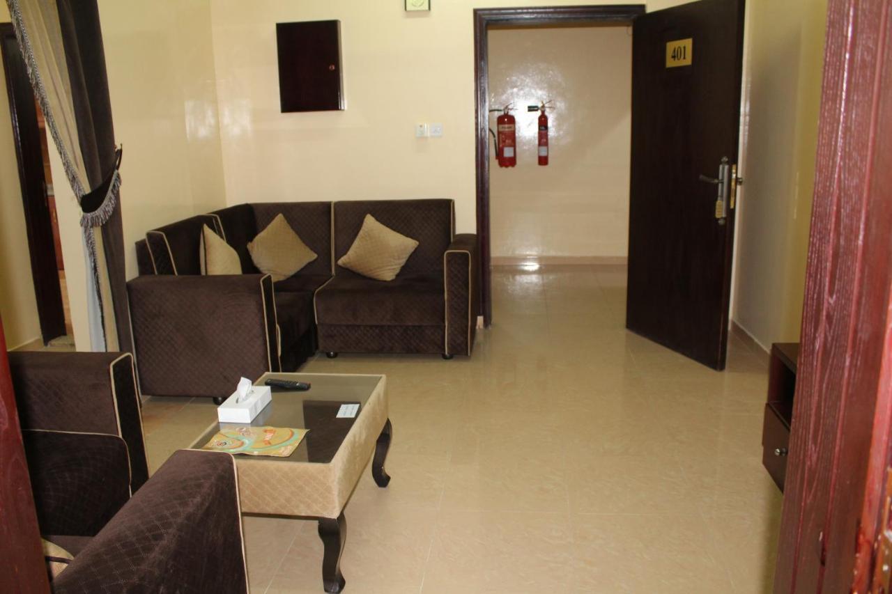 Al Aman Hotel Al Buraimi Exterior photo