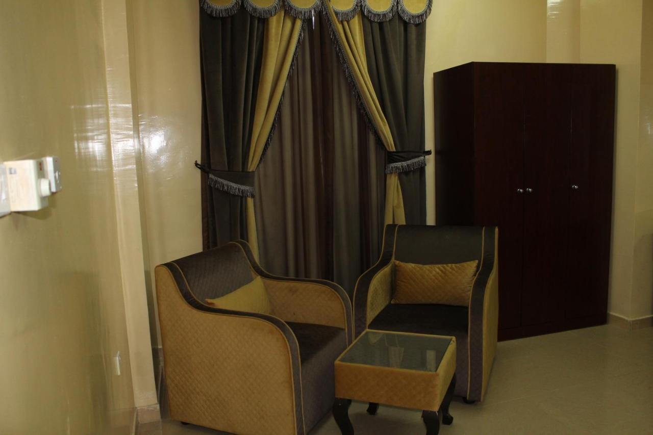 Al Aman Hotel Al Buraimi Exterior photo