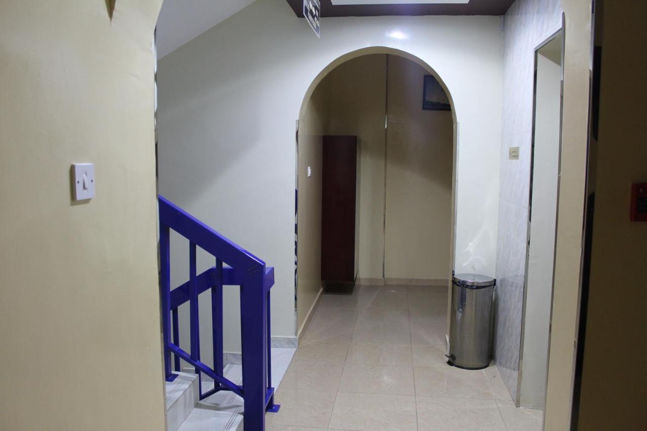 Al Aman Hotel Al Buraimi Exterior photo