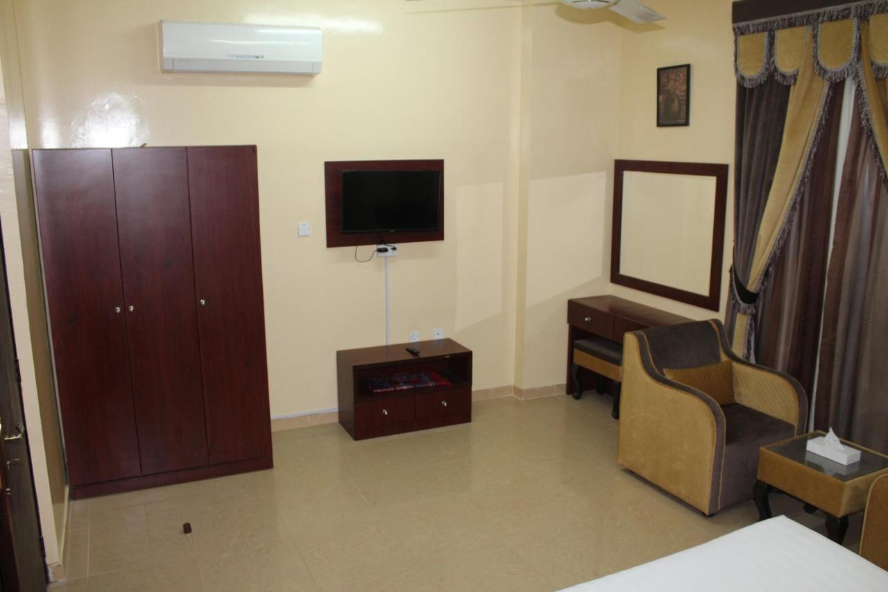 Al Aman Hotel Al Buraimi Exterior photo