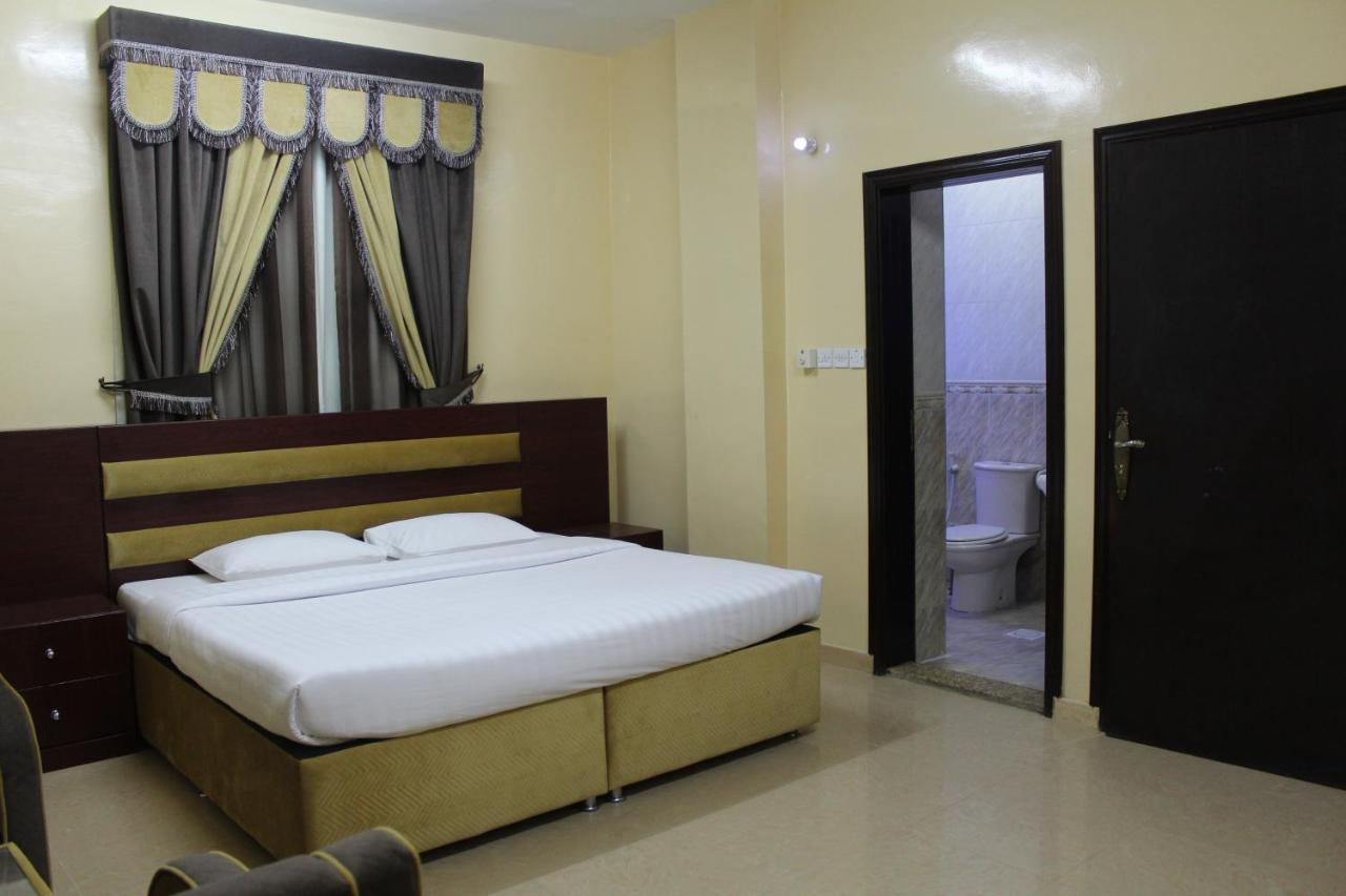Al Aman Hotel Al Buraimi Exterior photo