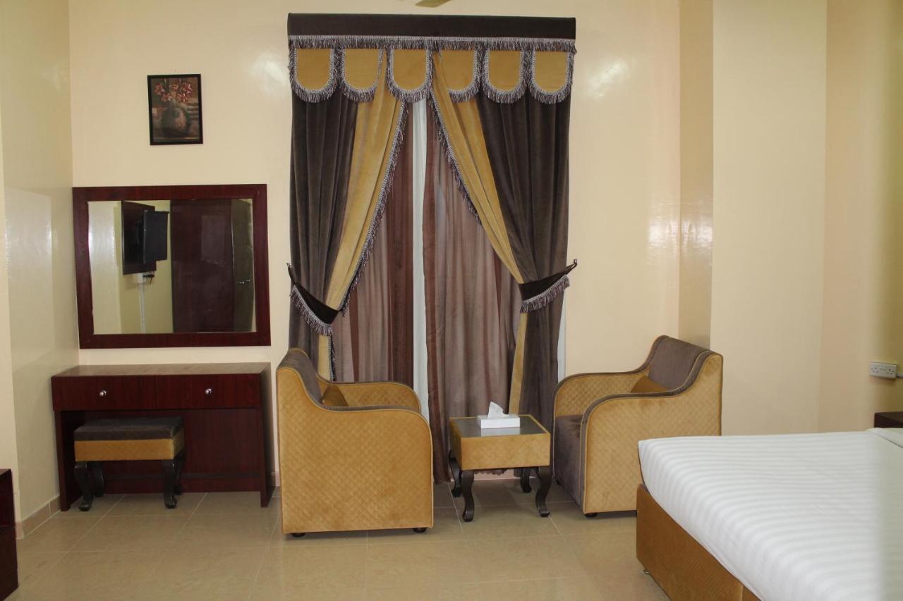 Al Aman Hotel Al Buraimi Exterior photo