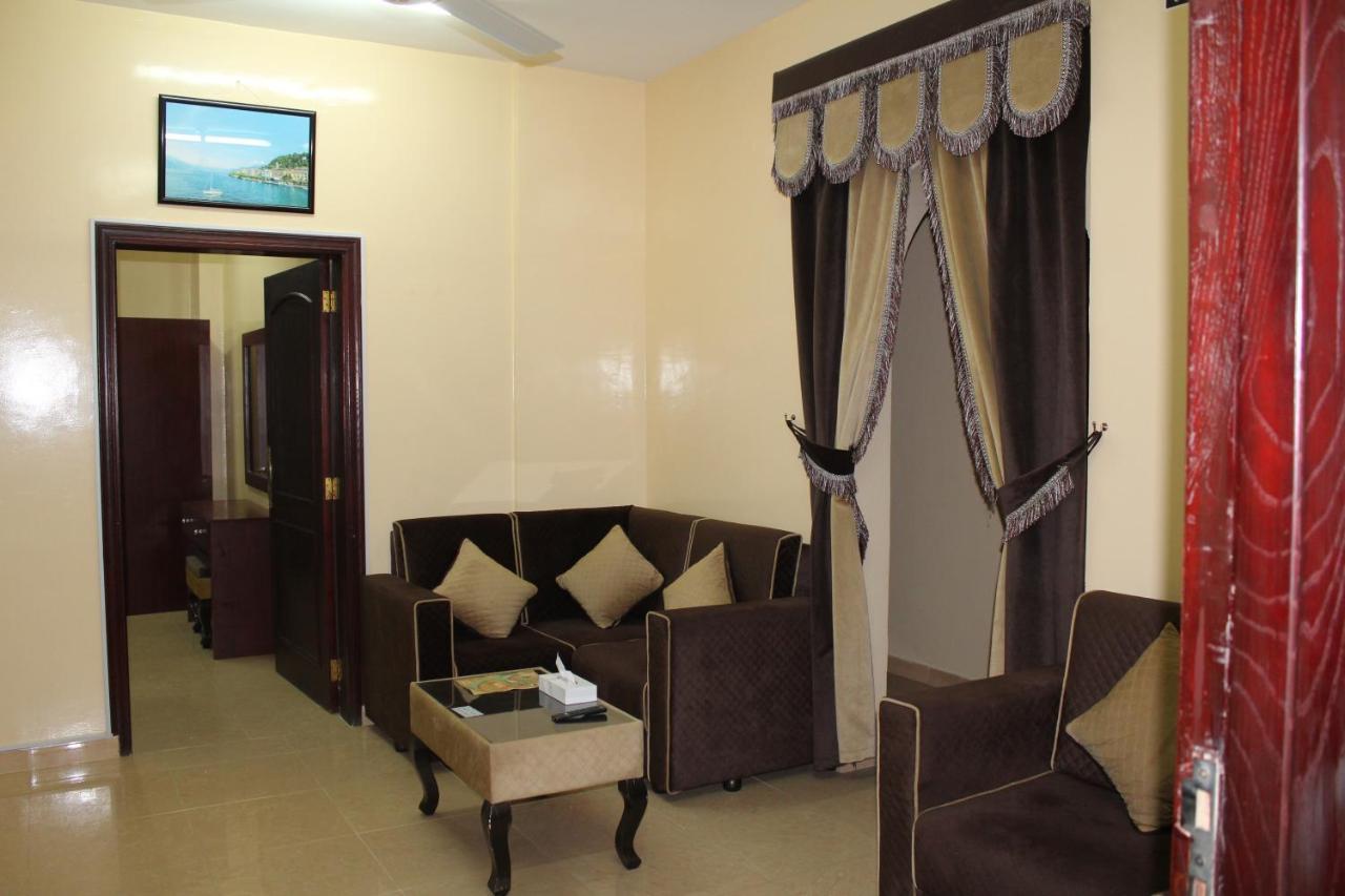 Al Aman Hotel Al Buraimi Exterior photo