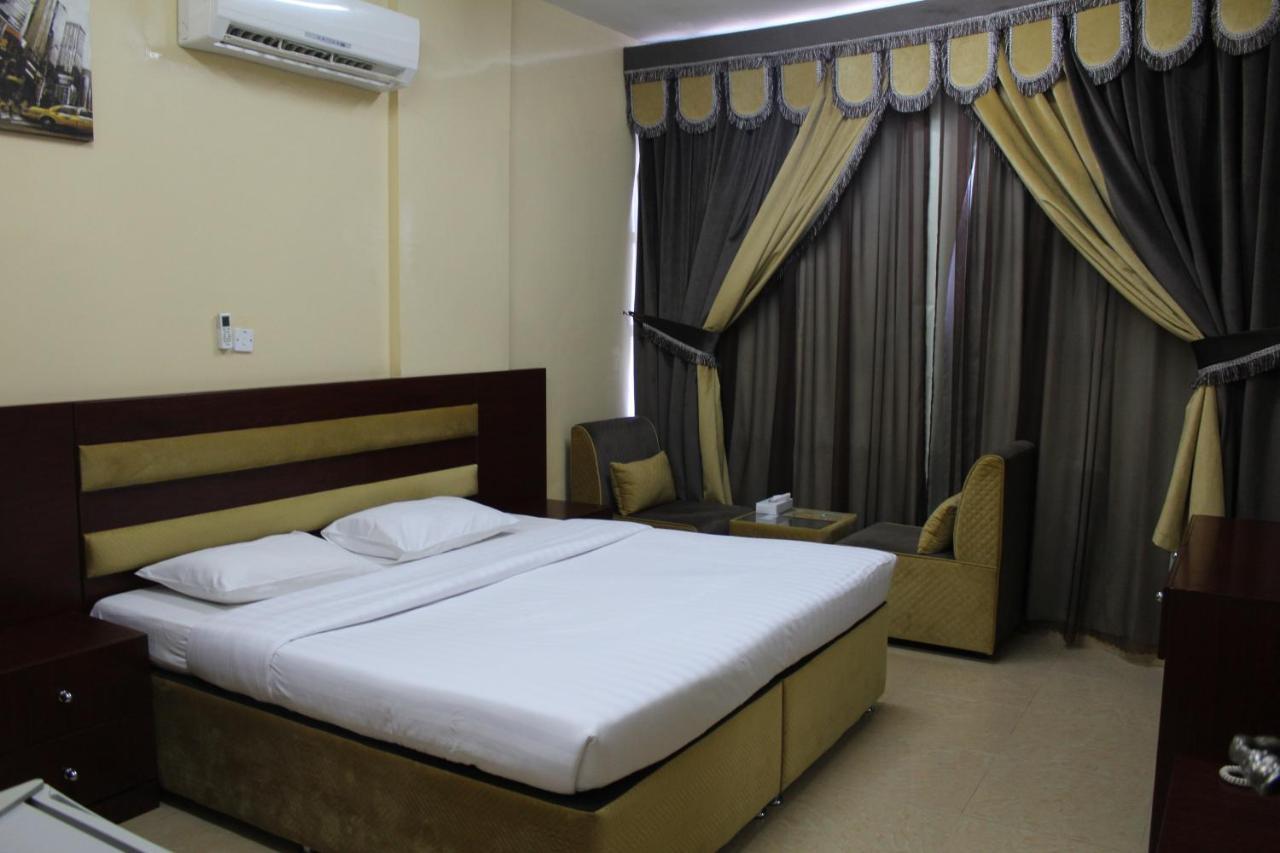 Al Aman Hotel Al Buraimi Exterior photo